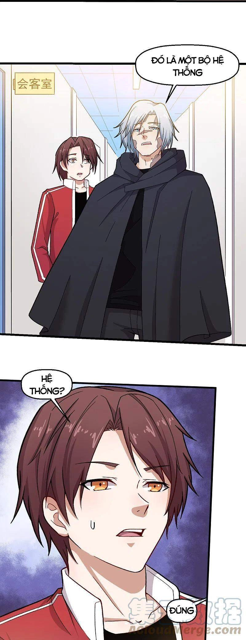 Vườn Trường Cuồng Sư Hệ Thống Chapter 239 - 13