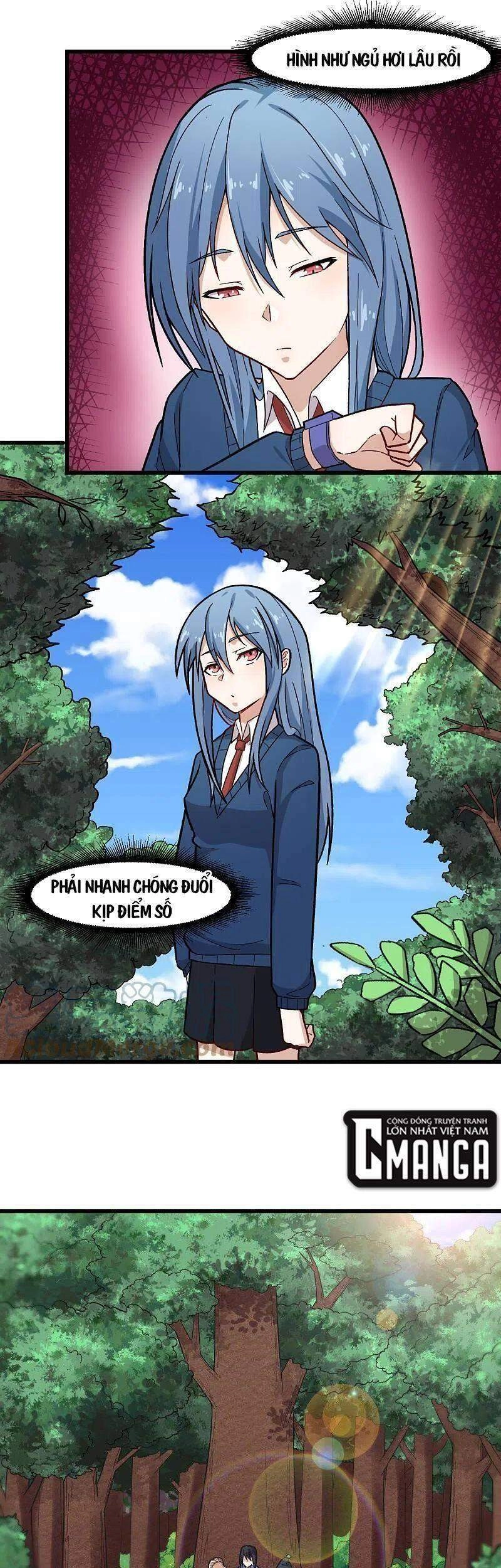 Vườn Trường Cuồng Sư Hệ Thống Chapter 240 - 12