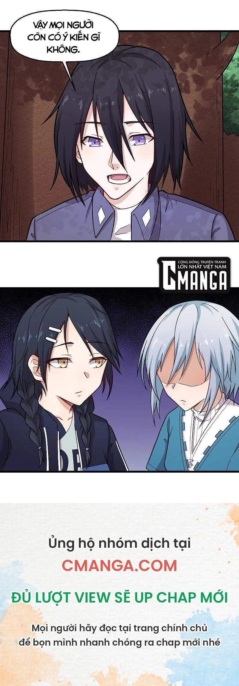 Vườn Trường Cuồng Sư Hệ Thống Chapter 240 - 18