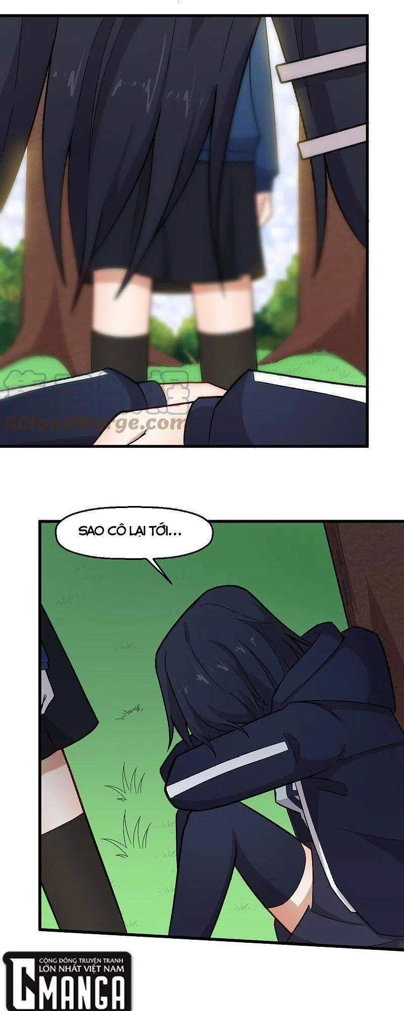 Vườn Trường Cuồng Sư Hệ Thống Chapter 241 - 10