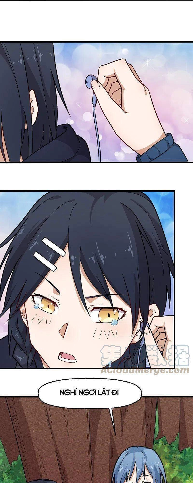 Vườn Trường Cuồng Sư Hệ Thống Chapter 241 - 12