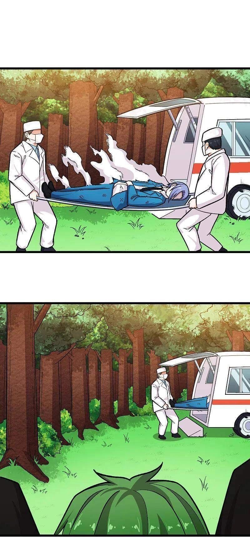 Vườn Trường Cuồng Sư Hệ Thống Chapter 241 - 18