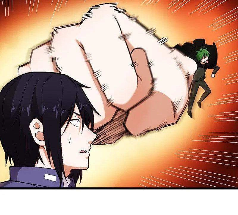 Vườn Trường Cuồng Sư Hệ Thống Chapter 242 - 12