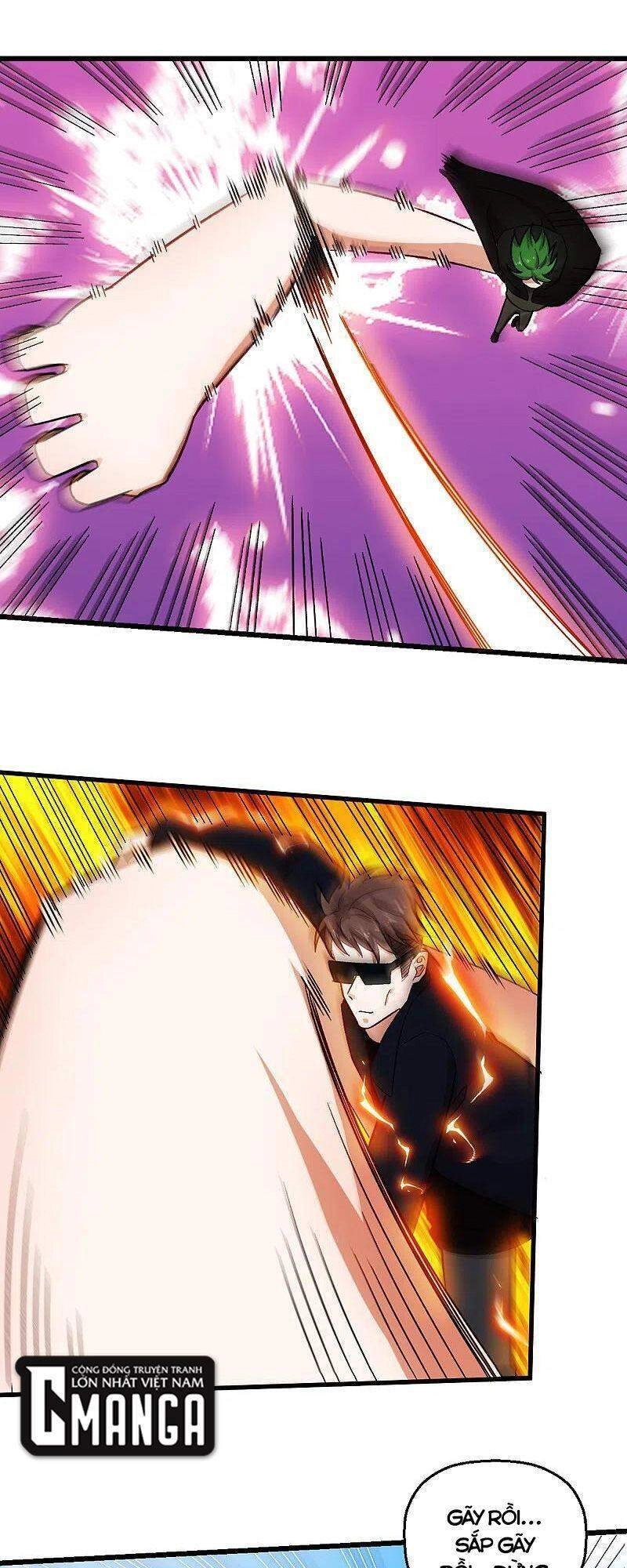 Vườn Trường Cuồng Sư Hệ Thống Chapter 242 - 13