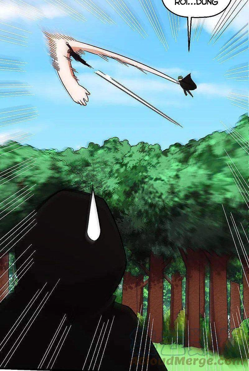 Vườn Trường Cuồng Sư Hệ Thống Chapter 242 - 14