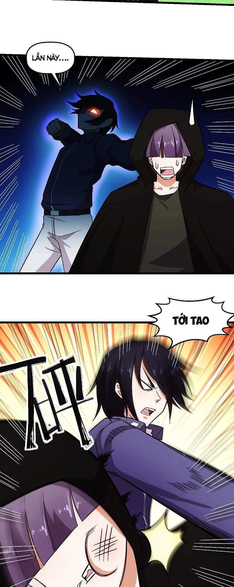 Vườn Trường Cuồng Sư Hệ Thống Chapter 242 - 15