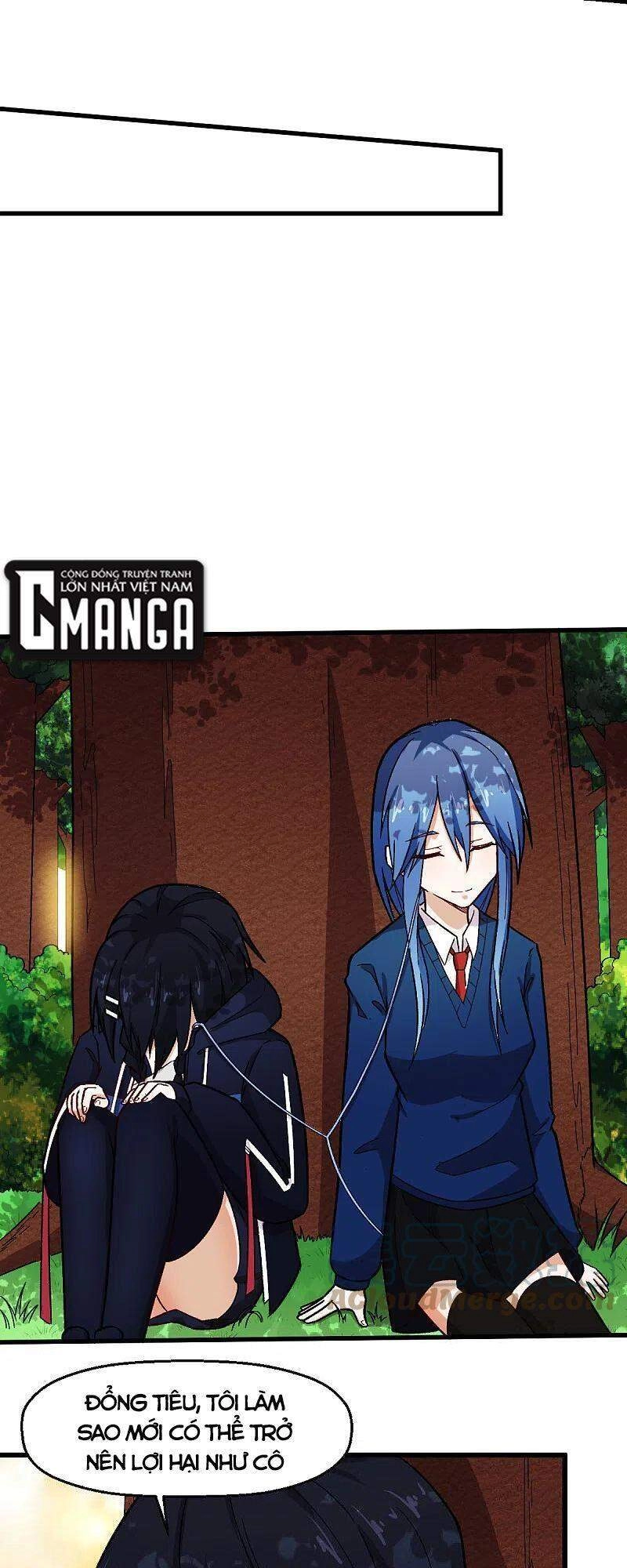 Vườn Trường Cuồng Sư Hệ Thống Chapter 242 - 17