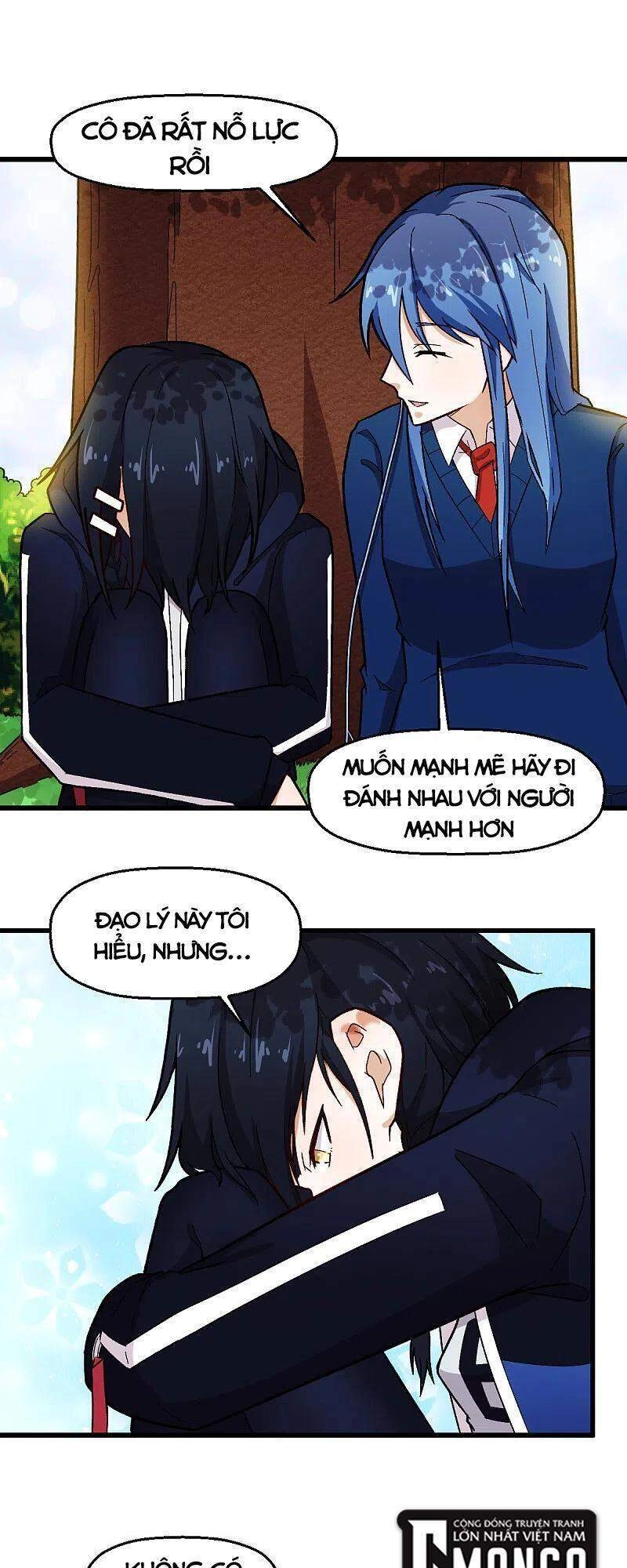 Vườn Trường Cuồng Sư Hệ Thống Chapter 242 - 20