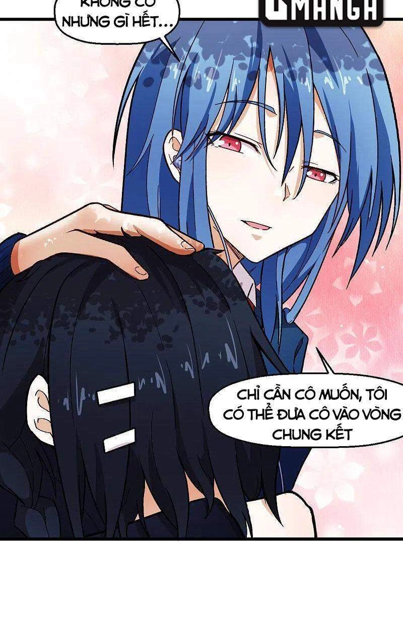 Vườn Trường Cuồng Sư Hệ Thống Chapter 242 - 21