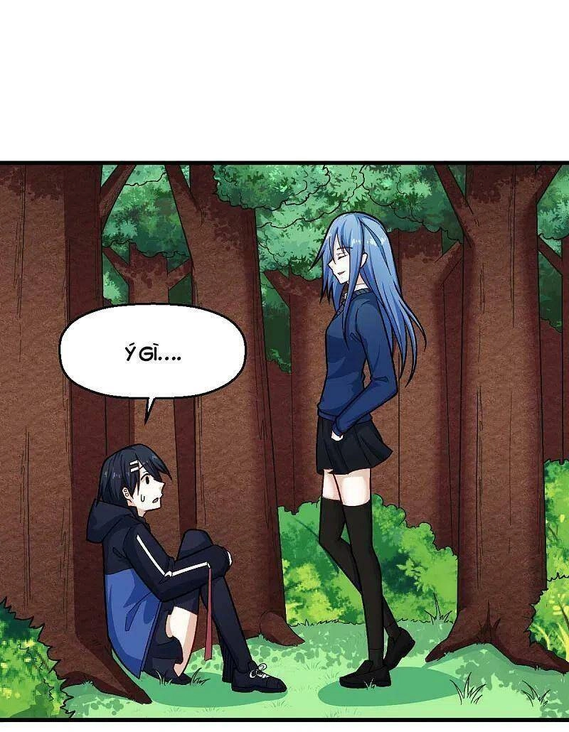 Vườn Trường Cuồng Sư Hệ Thống Chapter 243 - 1