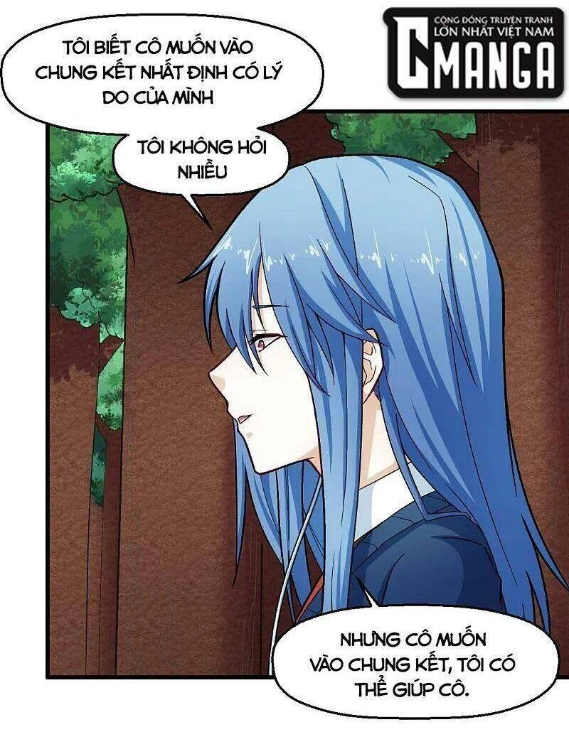 Vườn Trường Cuồng Sư Hệ Thống Chapter 243 - 2