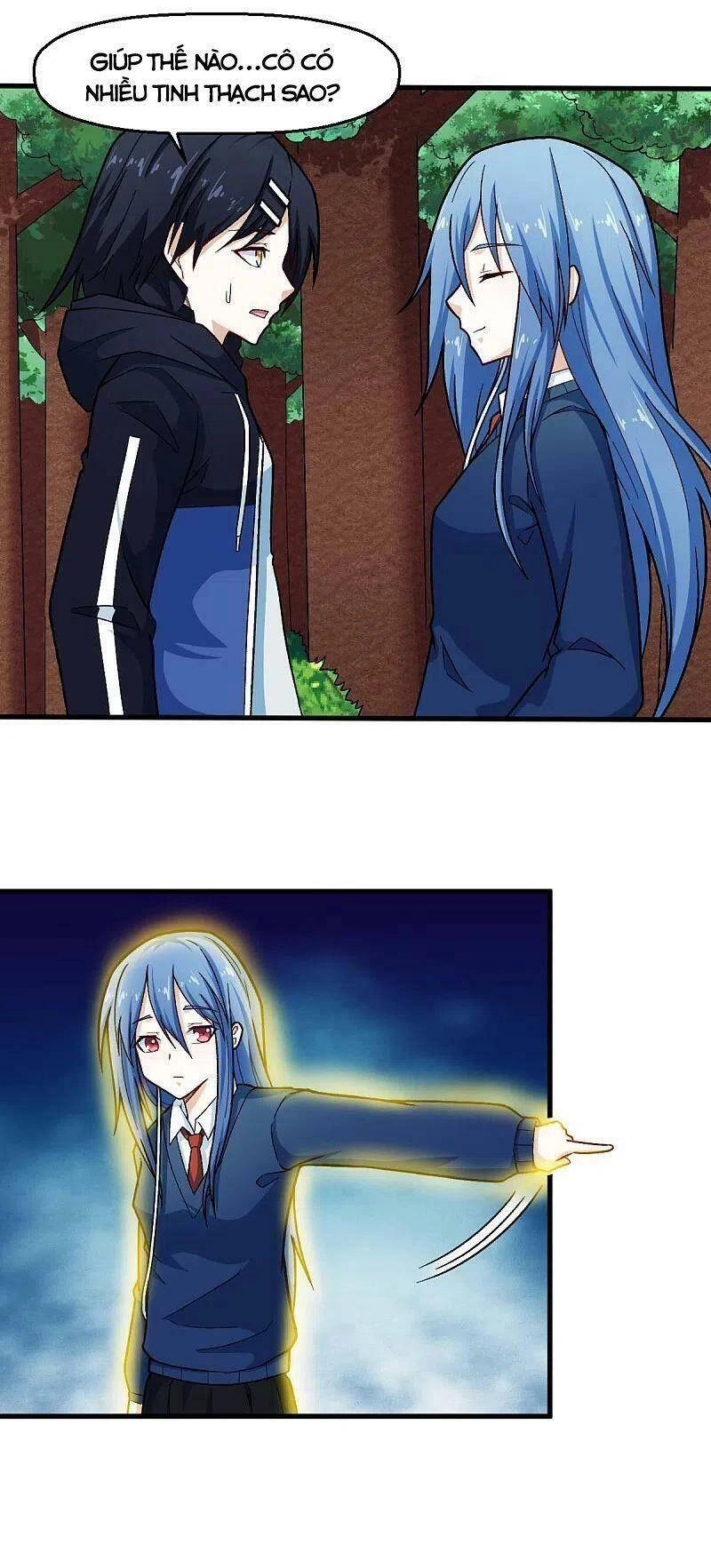 Vườn Trường Cuồng Sư Hệ Thống Chapter 243 - 3