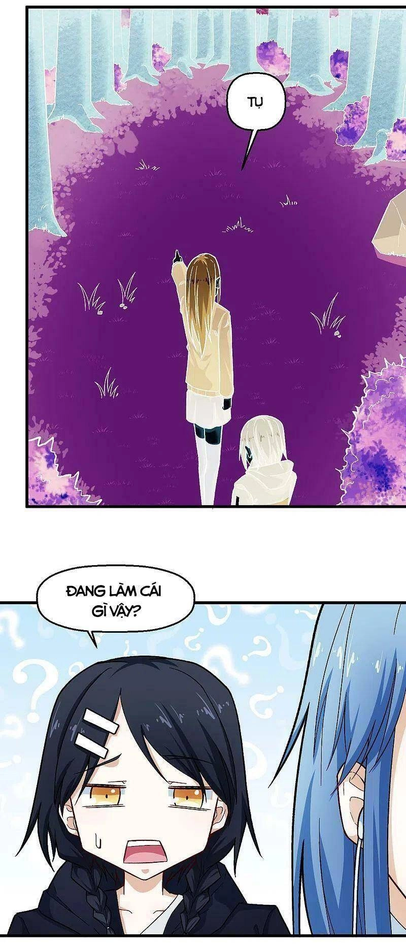 Vườn Trường Cuồng Sư Hệ Thống Chapter 243 - 4