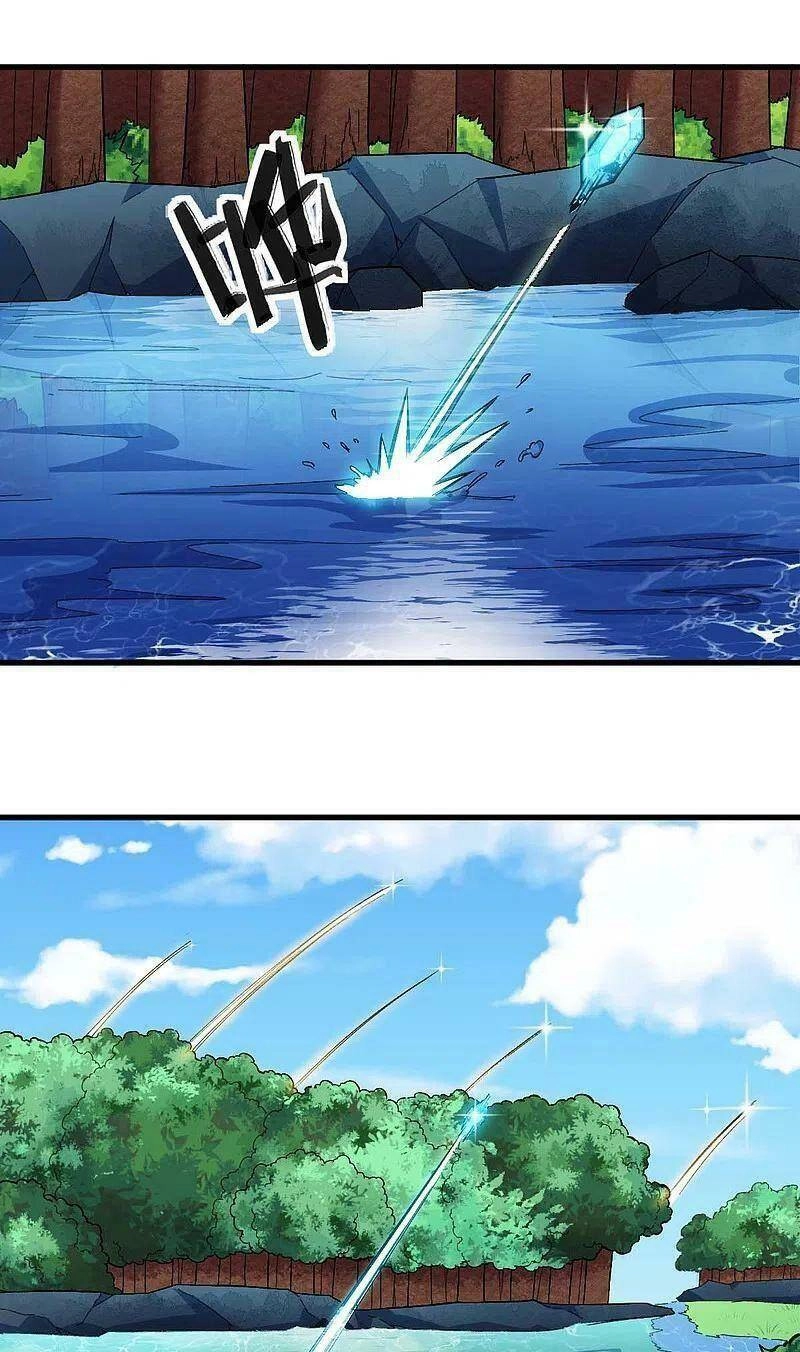 Vườn Trường Cuồng Sư Hệ Thống Chapter 243 - 7