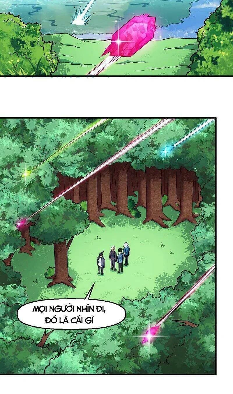 Vườn Trường Cuồng Sư Hệ Thống Chapter 243 - 8