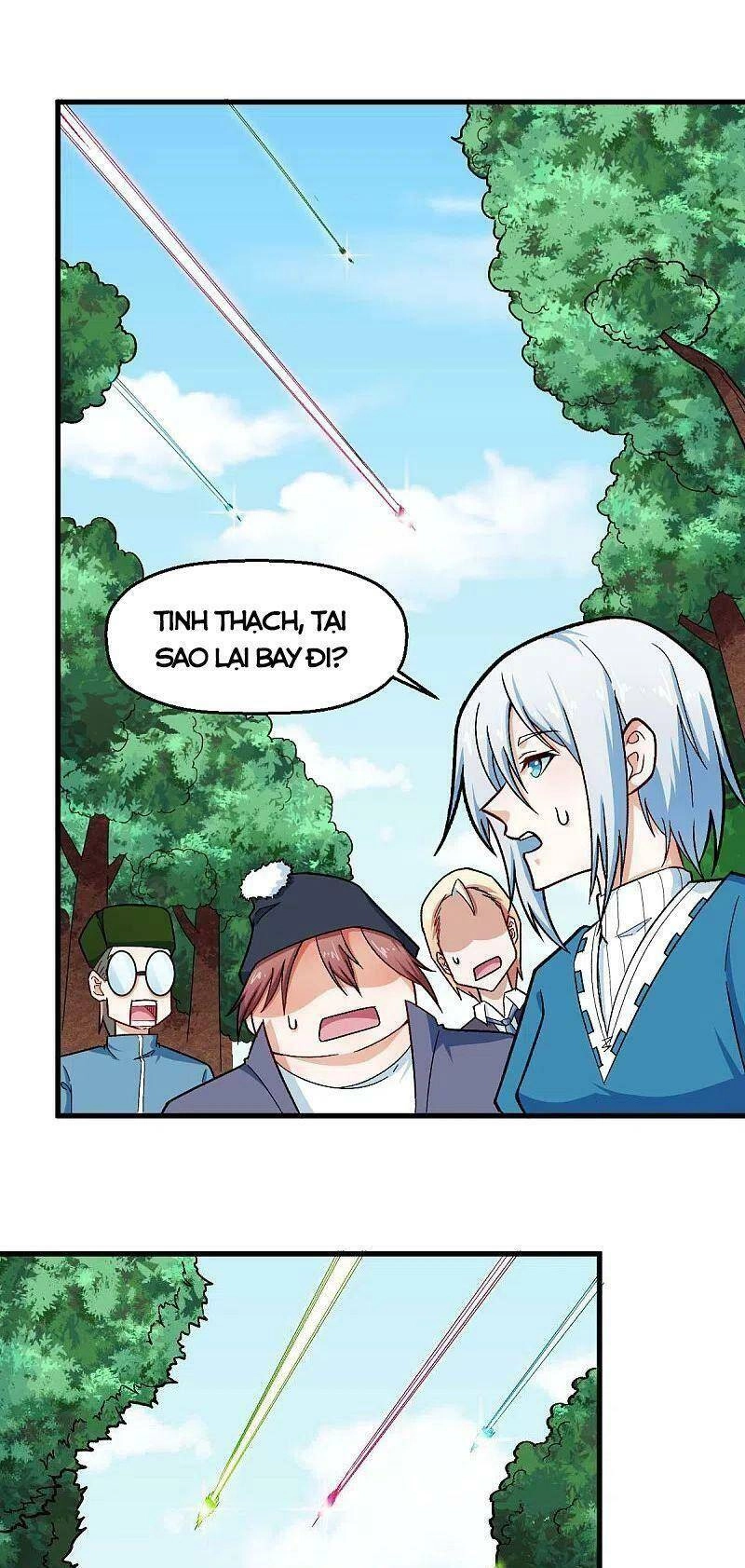 Vườn Trường Cuồng Sư Hệ Thống Chapter 243 - 9