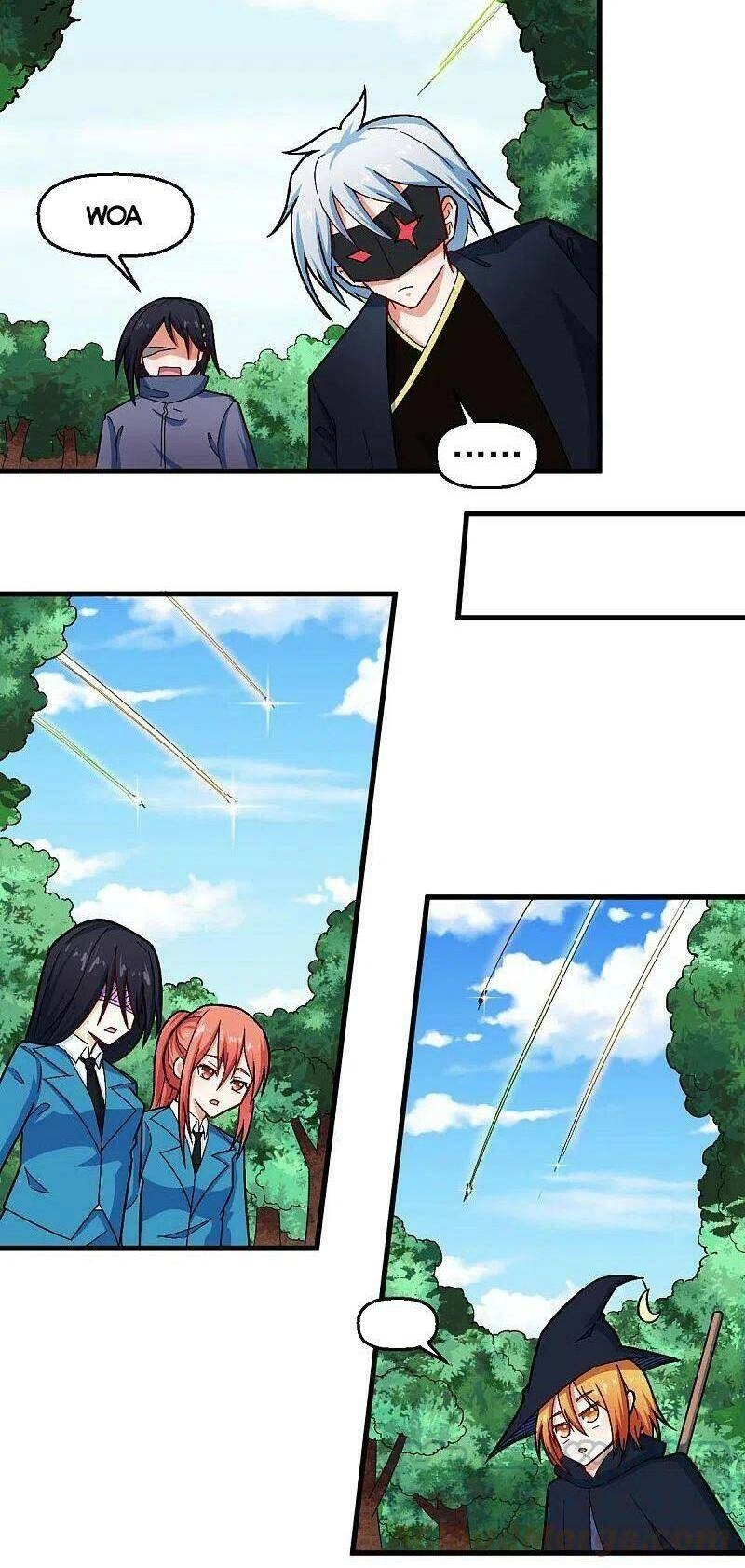 Vườn Trường Cuồng Sư Hệ Thống Chapter 243 - 10