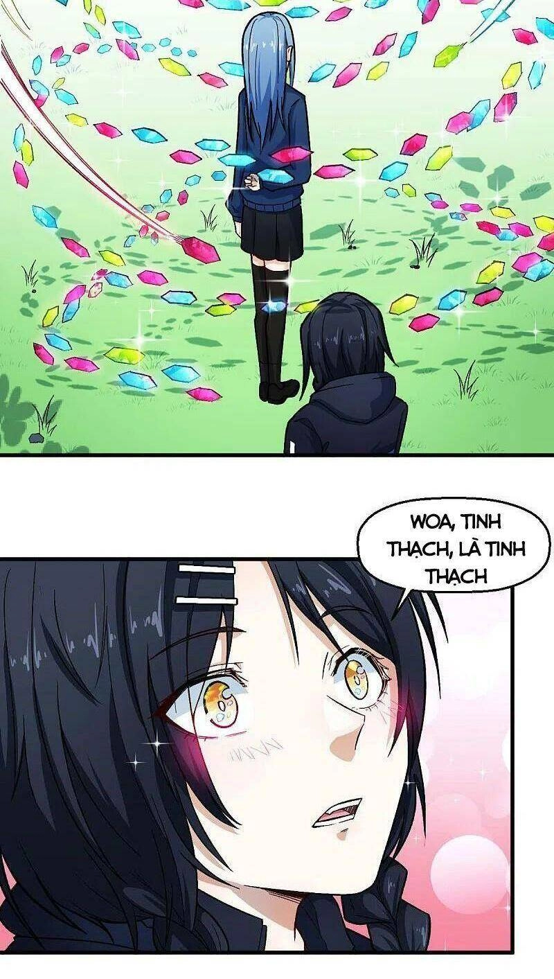 Vườn Trường Cuồng Sư Hệ Thống Chapter 243 - 12