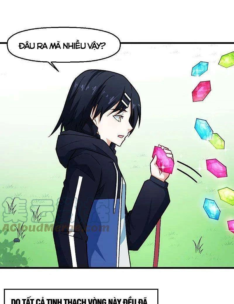 Vườn Trường Cuồng Sư Hệ Thống Chapter 243 - 13