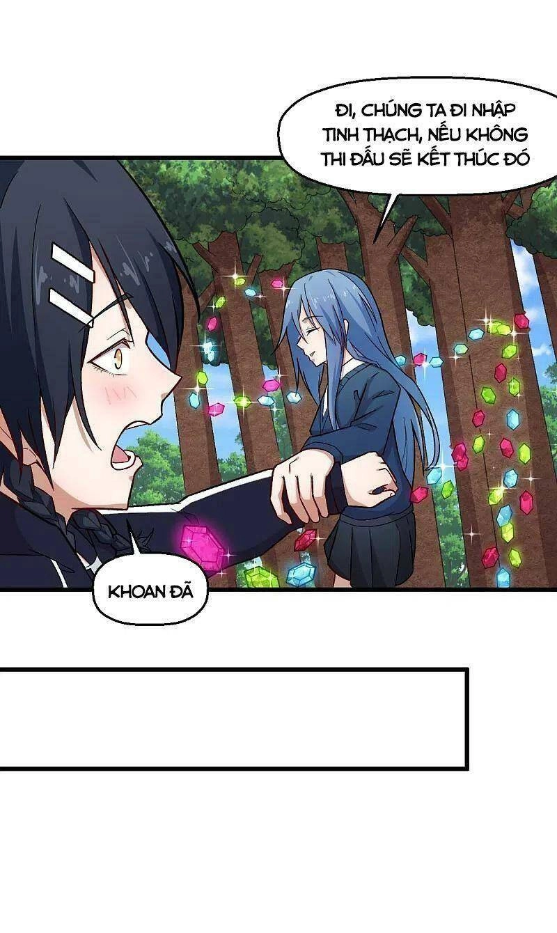 Vườn Trường Cuồng Sư Hệ Thống Chapter 243 - 15