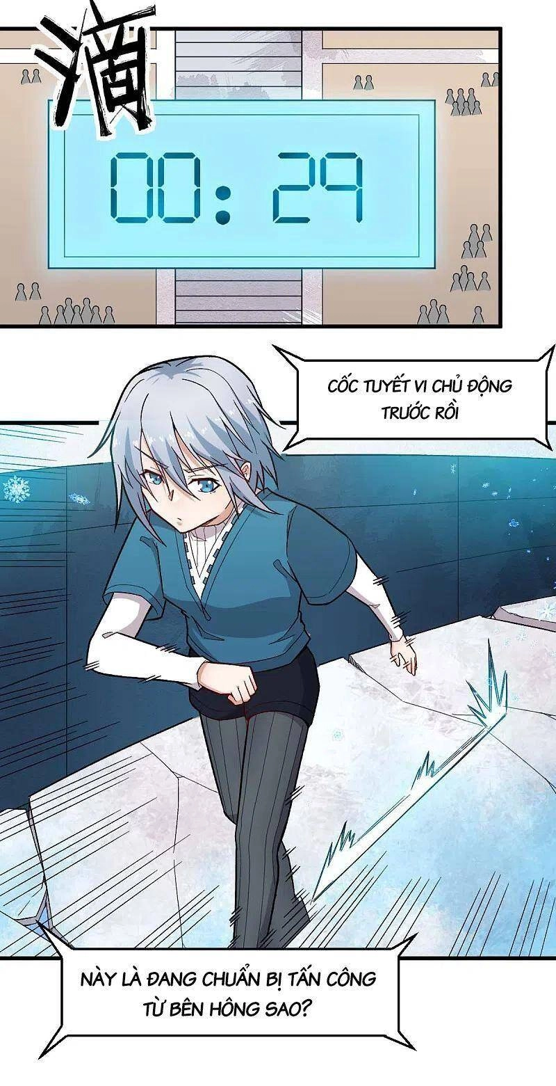 Vườn Trường Cuồng Sư Hệ Thống Chapter 244 - 15