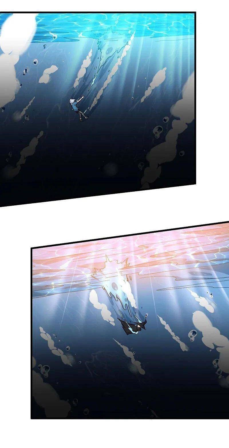 Vườn Trường Cuồng Sư Hệ Thống Chapter 245 - 21