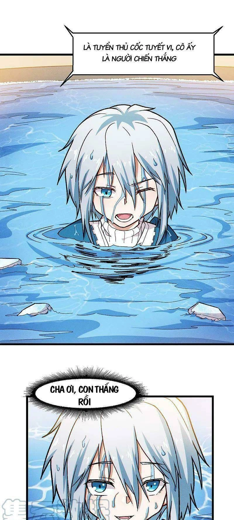 Vườn Trường Cuồng Sư Hệ Thống Chapter 246 - 2