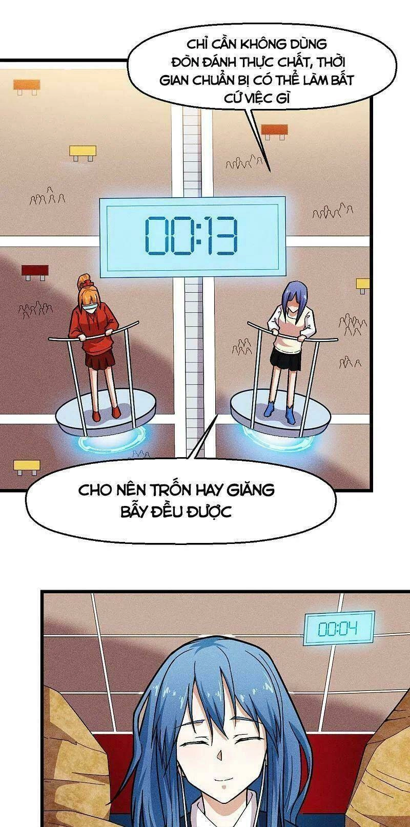 Vườn Trường Cuồng Sư Hệ Thống Chapter 246 - 19