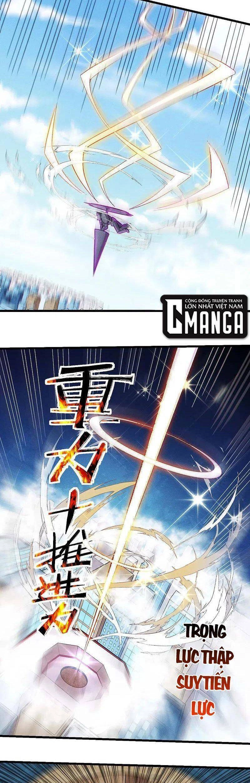 Vườn Trường Cuồng Sư Hệ Thống Chapter 248 - 4