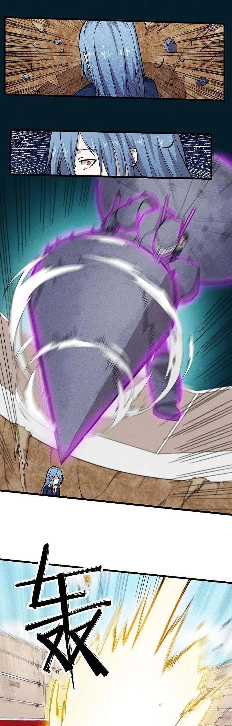 Vườn Trường Cuồng Sư Hệ Thống Chapter 248 - 6