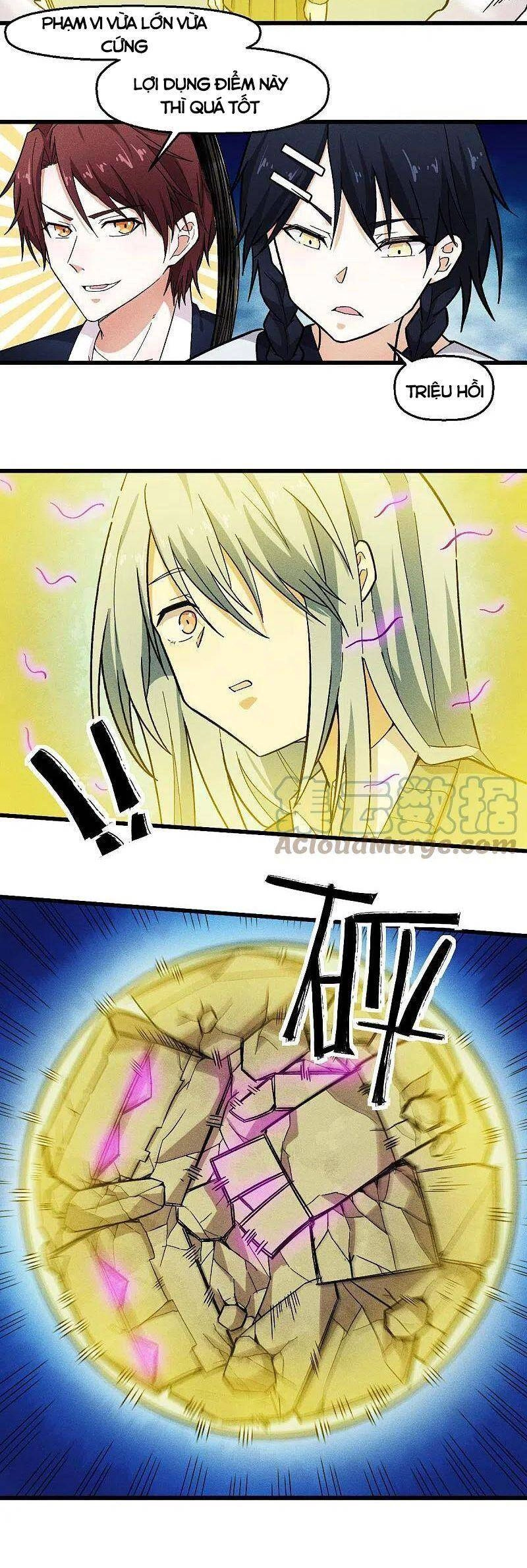 Vườn Trường Cuồng Sư Hệ Thống Chapter 248 - 11