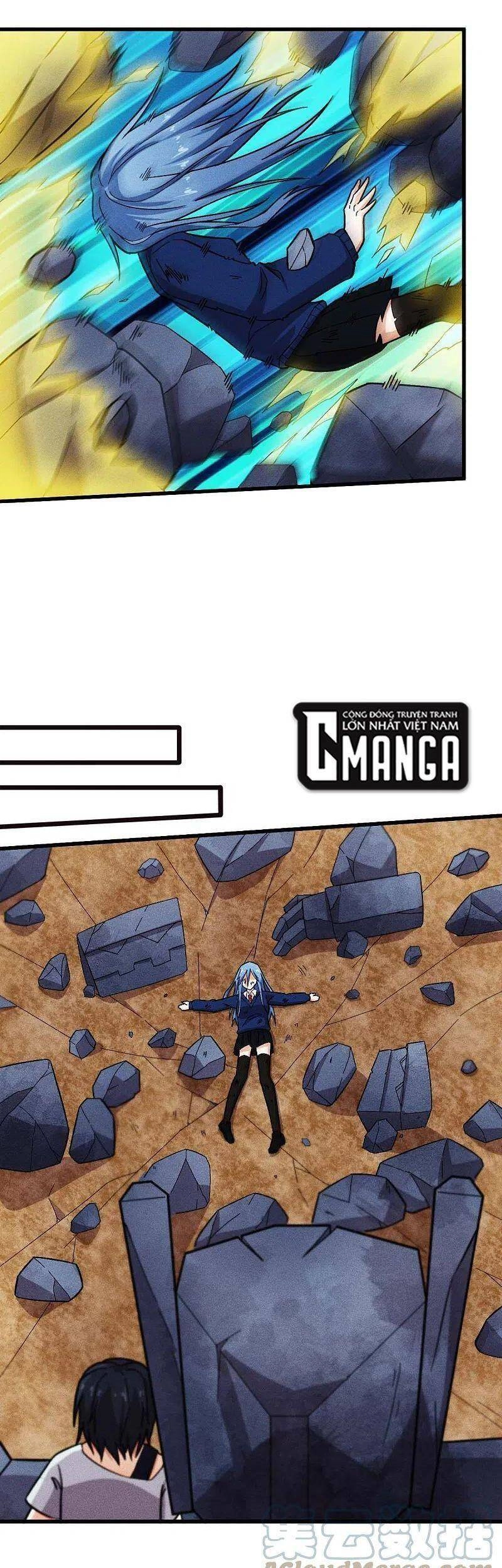 Vườn Trường Cuồng Sư Hệ Thống Chapter 248 - 12