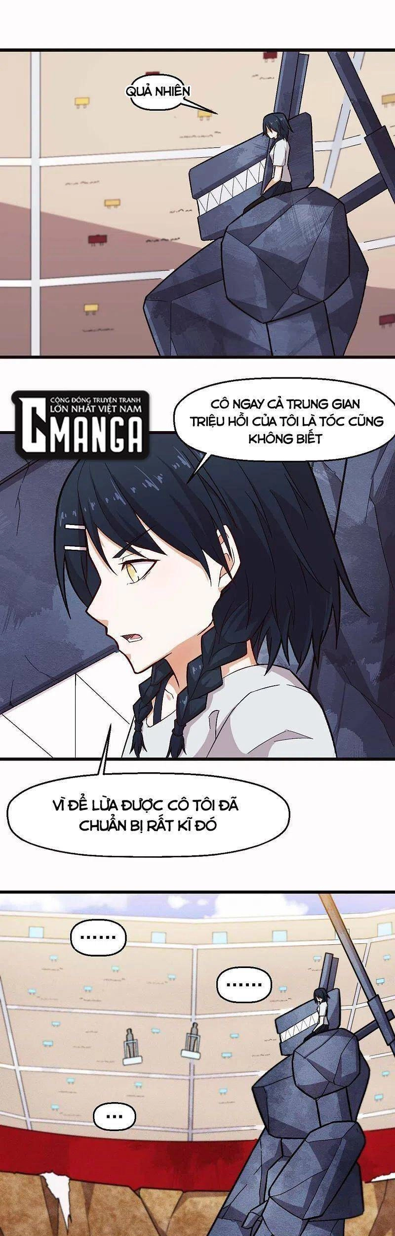 Vườn Trường Cuồng Sư Hệ Thống Chapter 248 - 14