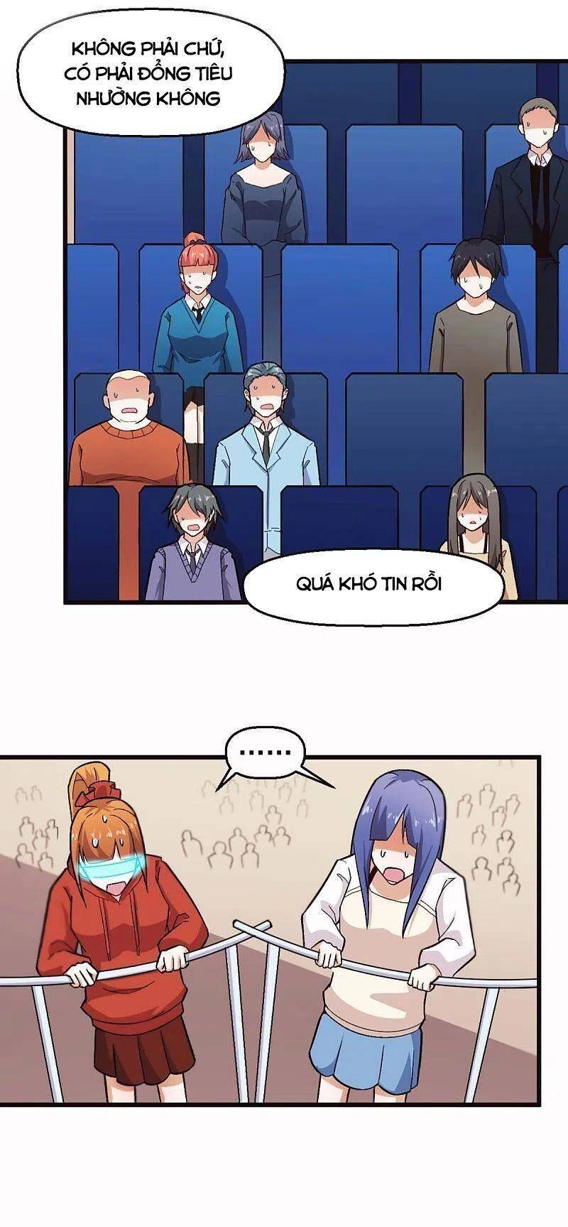 Vườn Trường Cuồng Sư Hệ Thống Chapter 248 - 16