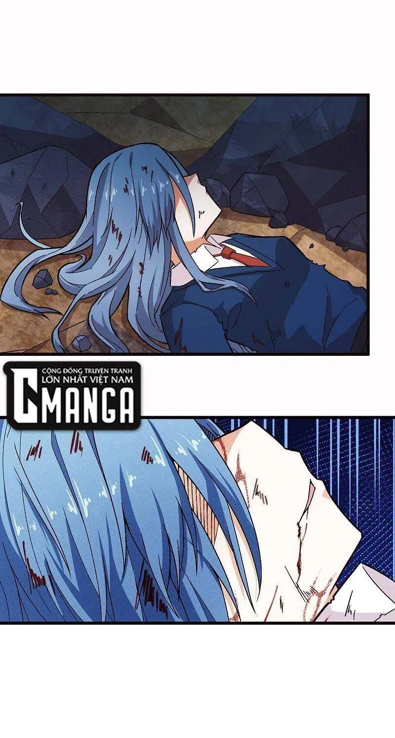 Vườn Trường Cuồng Sư Hệ Thống Chapter 248 - 20