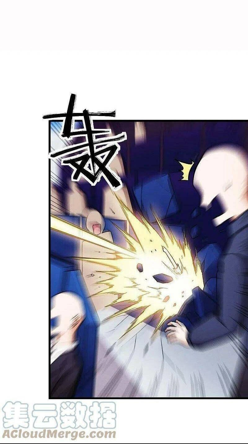 Vườn Trường Cuồng Sư Hệ Thống Chapter 249 - 12