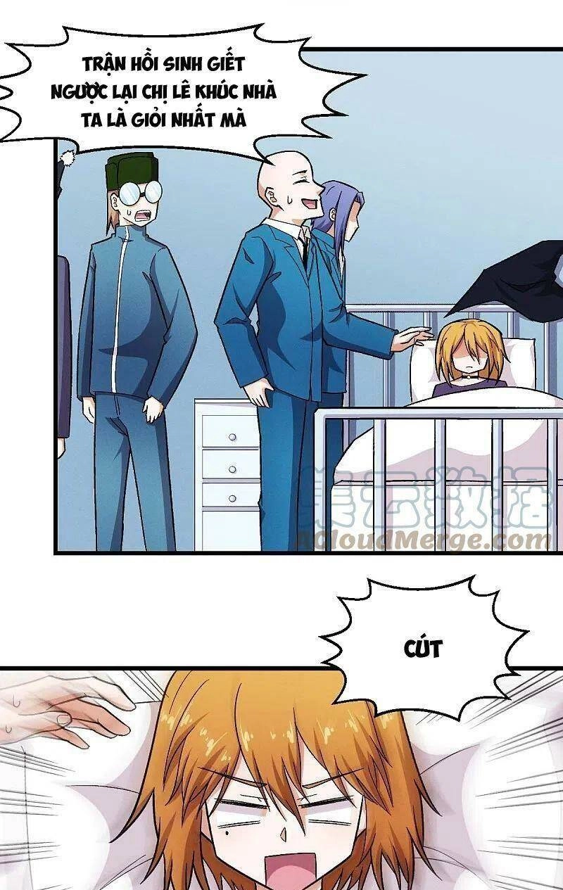 Vườn Trường Cuồng Sư Hệ Thống Chapter 249 - 19