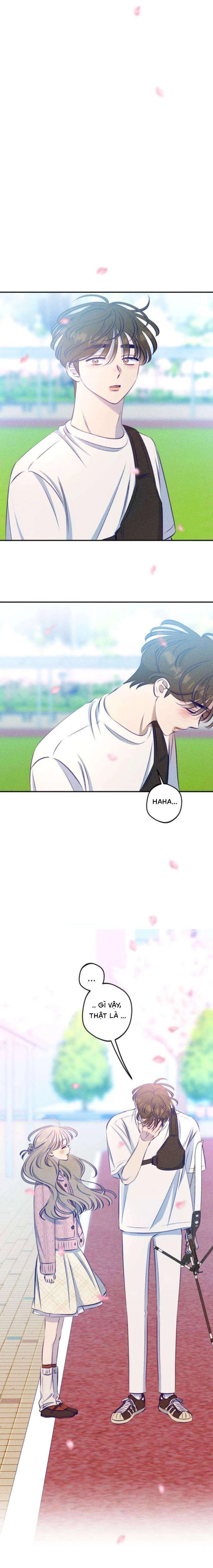 Gửi Đến Da Jeong Của Tôi Chapter  22 - 11