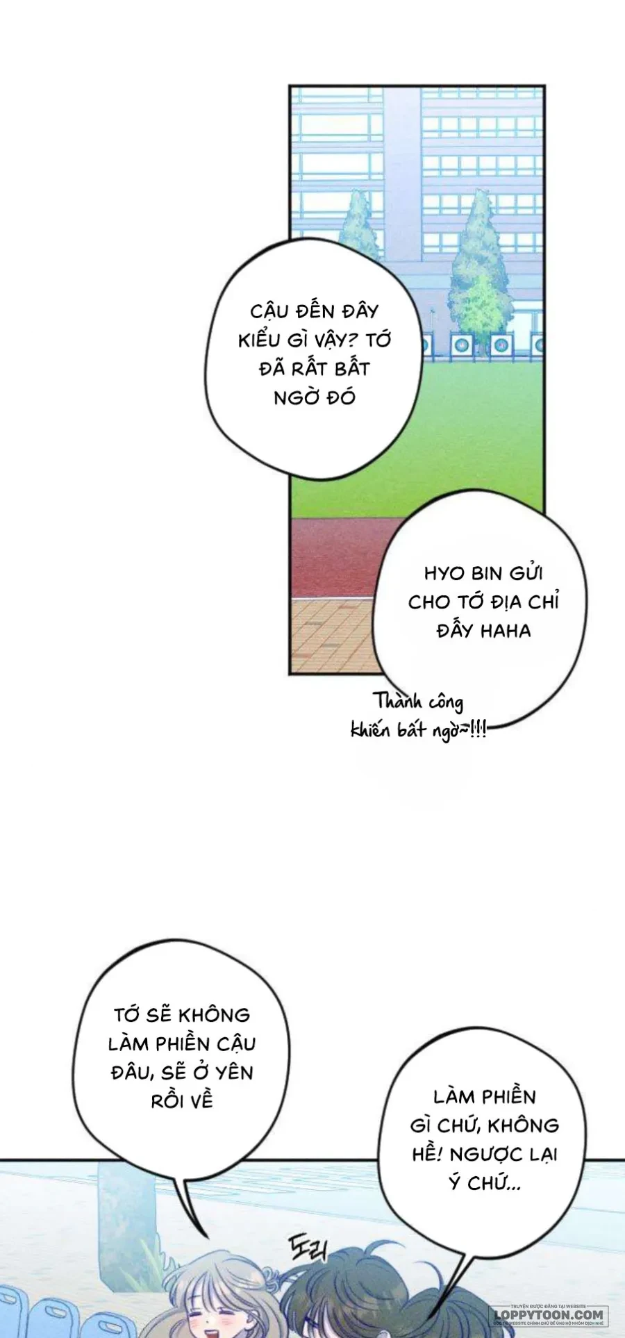 Gửi Đến Da Jeong Của Tôi Chapter 23 - 11