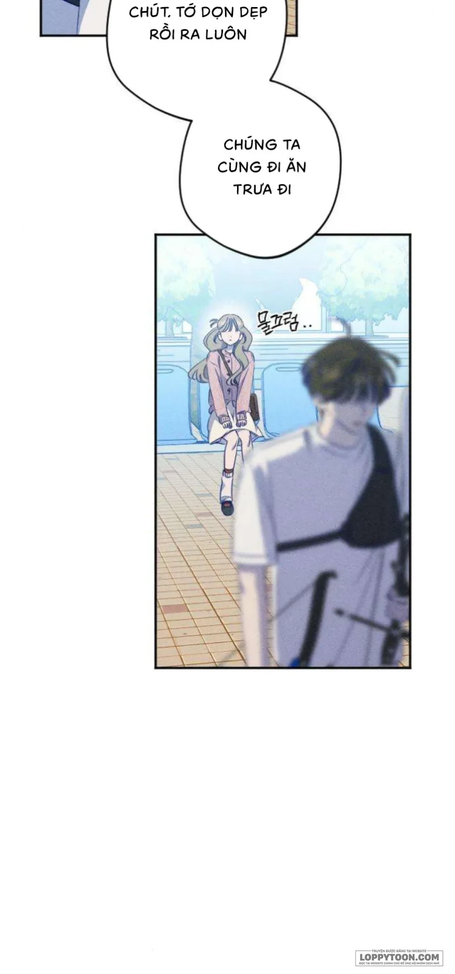 Gửi Đến Da Jeong Của Tôi Chapter 23 - 16