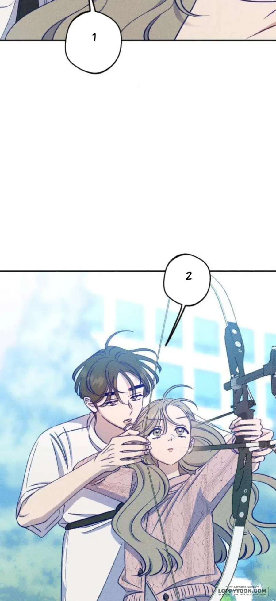 Gửi Đến Da Jeong Của Tôi Chapter 23 - 24