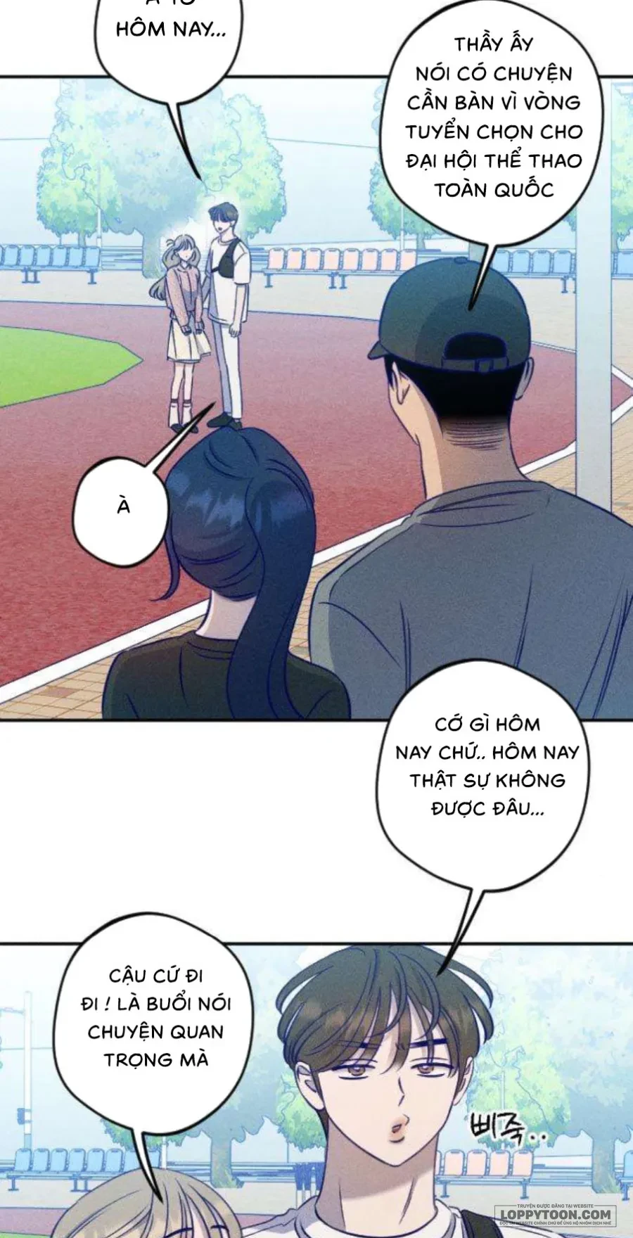 Gửi Đến Da Jeong Của Tôi Chapter 23 - 32