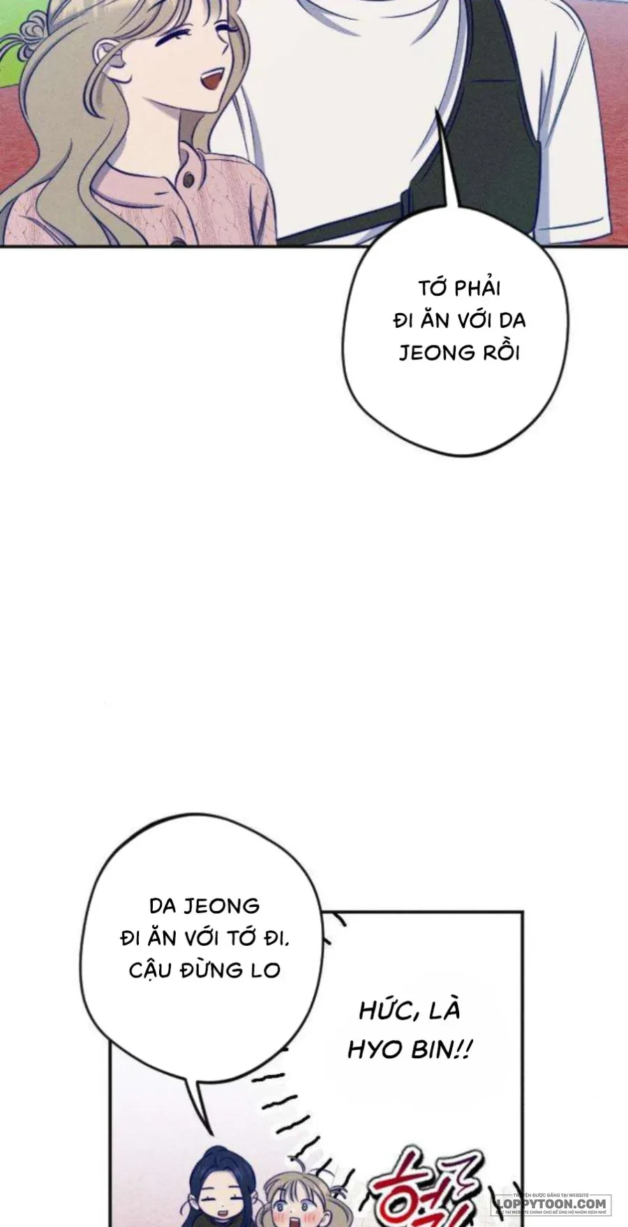 Gửi Đến Da Jeong Của Tôi Chapter 23 - 33