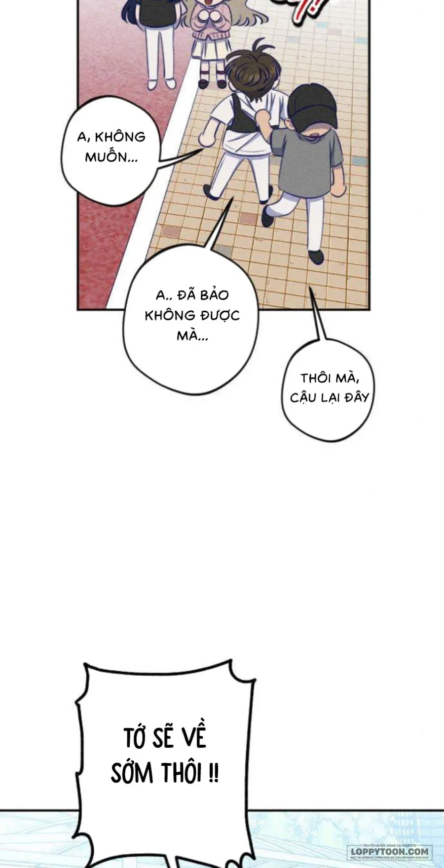 Gửi Đến Da Jeong Của Tôi Chapter 23 - 34