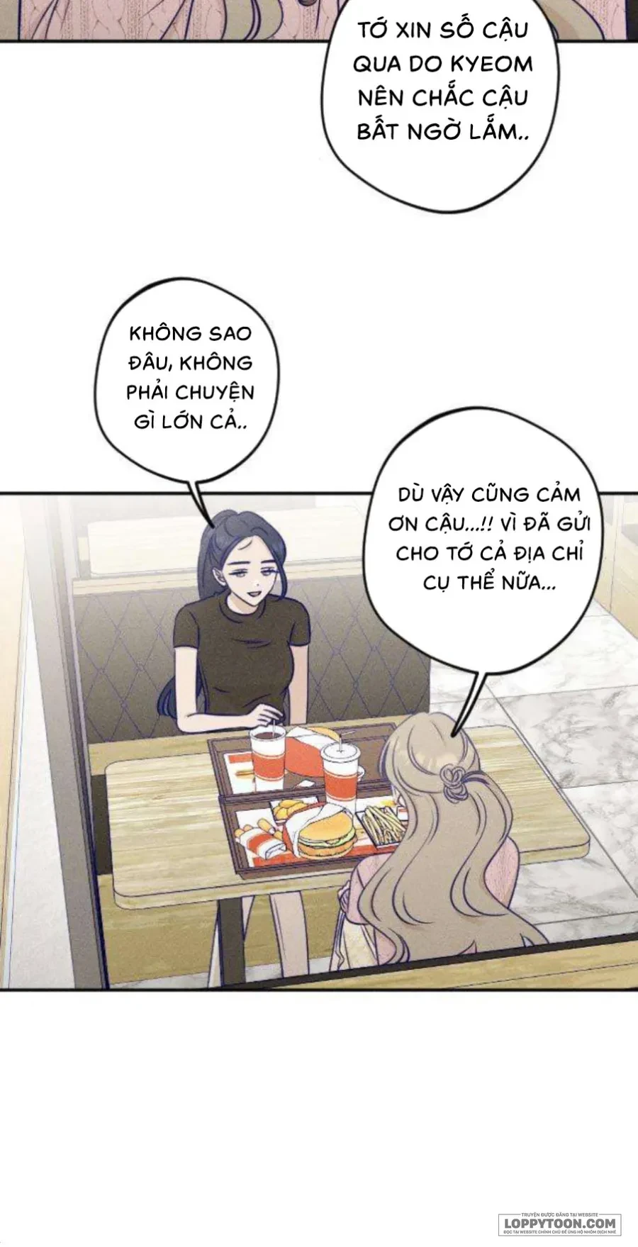 Gửi Đến Da Jeong Của Tôi Chapter 23 - 40