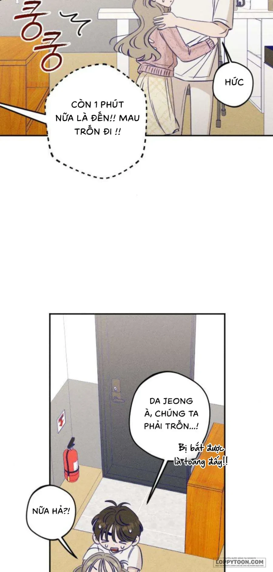 Gửi Đến Da Jeong Của Tôi Chapter 23 - 65