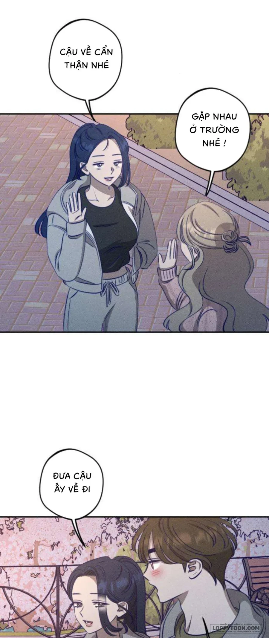 Gửi Đến Da Jeong Của Tôi Chapter 24 - 15