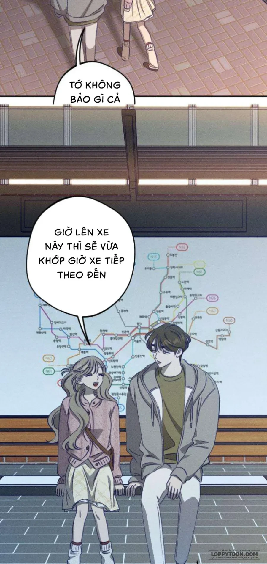 Gửi Đến Da Jeong Của Tôi Chapter 24 - 25