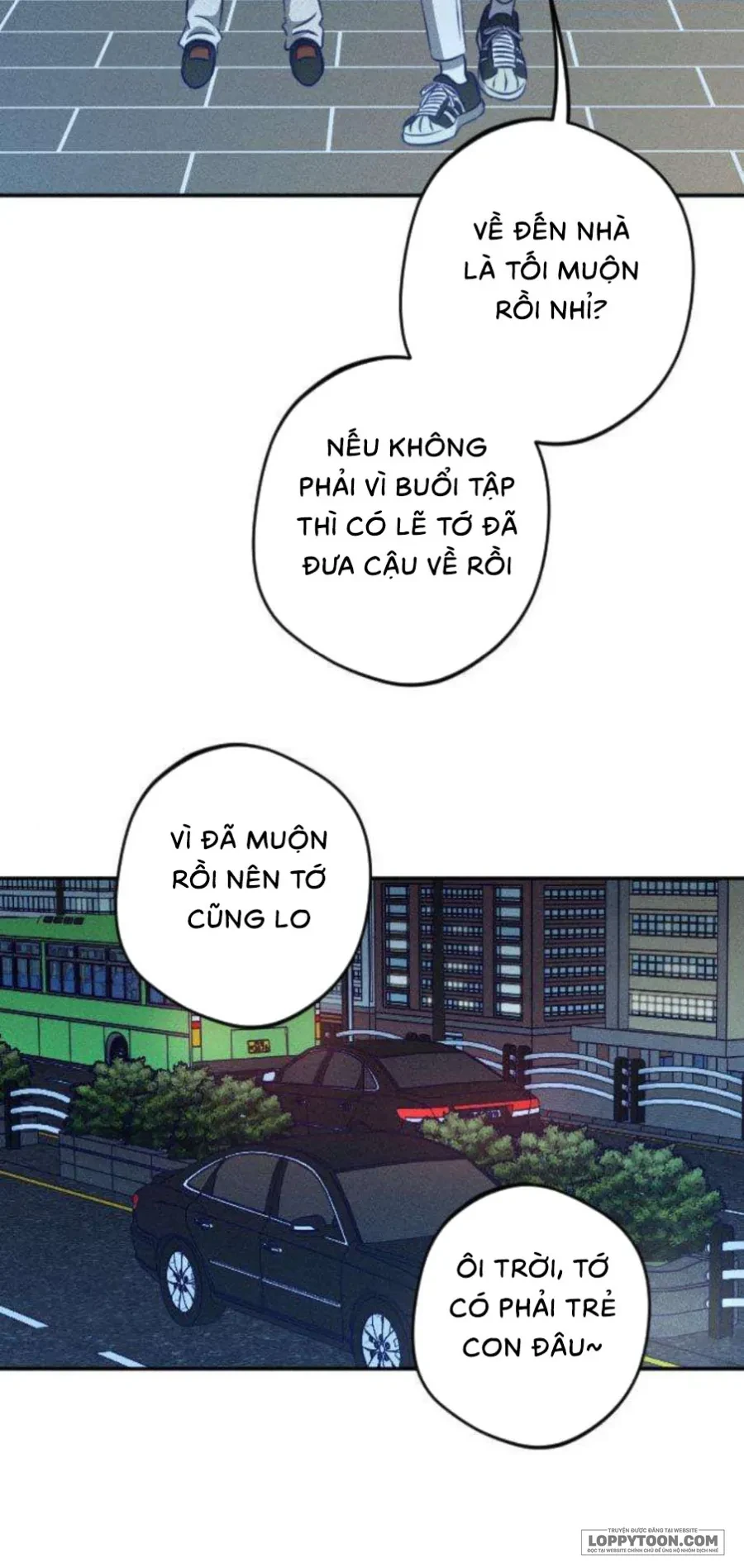 Gửi Đến Da Jeong Của Tôi Chapter 24 - 26