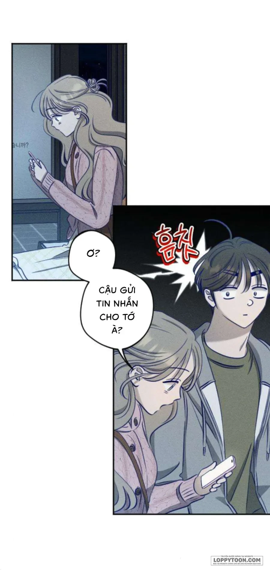 Gửi Đến Da Jeong Của Tôi Chapter 24 - 28